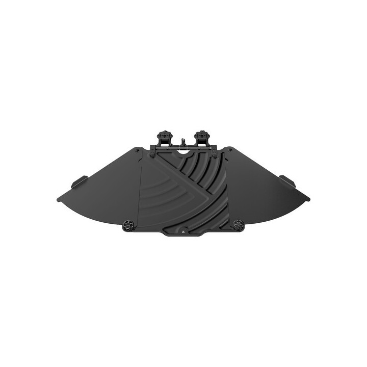 Wooden Camera WC-A00446 - NATO Matte Flag for Fujinon Duvo HZK 25-1000mm Lens