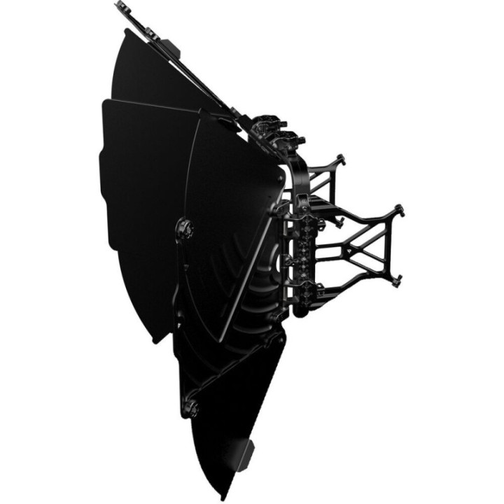 Wooden Camera WC-A00464 - Flag System for Fujinon Duvo HZK 25-1000mm Box Lens