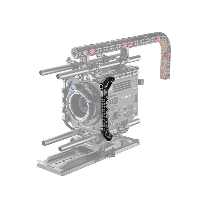 Wooden Camera WC-A00532 - Left Side Plate for Sony BURANO