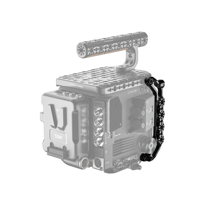 Wooden Camera WC-A00533 - Right Side Plate for Sony BURANO