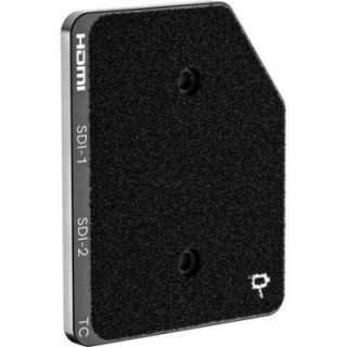 Wooden Camera WC-A00535 - Side Hook-and-Loop Plate for Sony BURANO