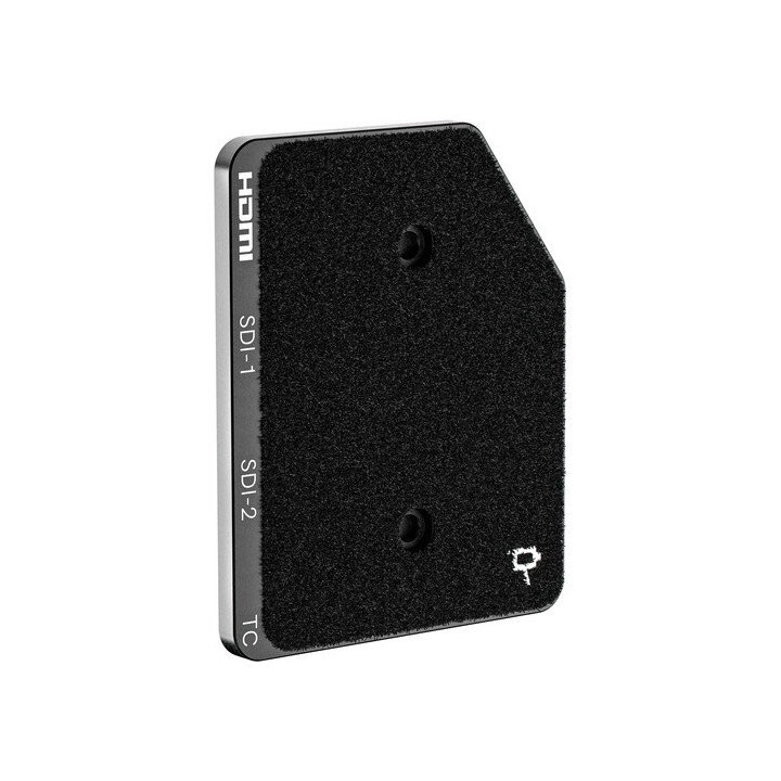 Wooden Camera WC-A00535 - Side Hook-and-Loop Plate for Sony BURANO