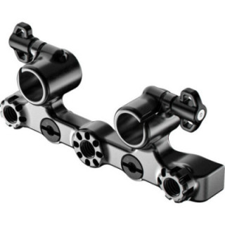 Wooden Camera WC-A00536 - Front 15mm LWS Dual-Rod Clamp for Sony BURANO