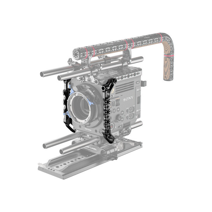 Wooden Camera WC-A00582 - Side Rail Set for Sony BURANO