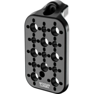 Wooden Camera WC-A00583 - Bolt-On Accessory Plate for Sony BURANO