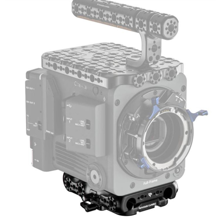 Wooden Camera WC-A00601 - Baseplate System for Sony BURANO