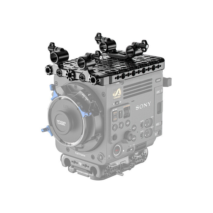 Wooden Camera WC-A00602 - Top Plate System for Sony BURANO