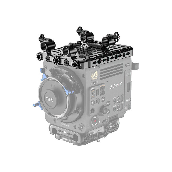 Wooden Camera WC-A00602 - Top Plate System for Sony BURANO