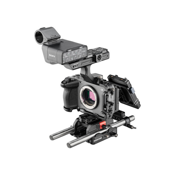 Wooden Camera WC-K10023 - Accessory System for Sony FX3/FX30 (V-Mount)