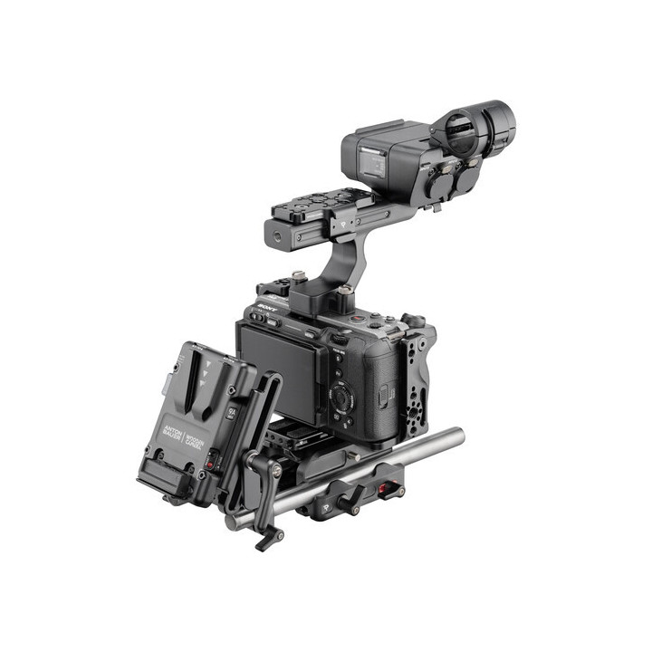 Wooden Camera WC-K10023 - Accessory System for Sony FX3/FX30 (V-Mount)