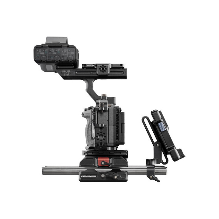 Wooden Camera WC-K10023 - Accessory System for Sony FX3/FX30 (V-Mount)
