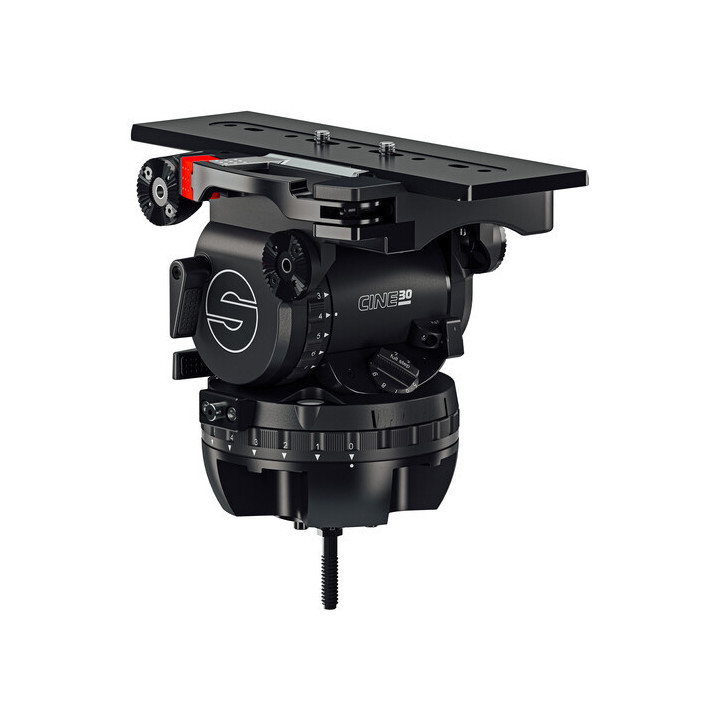 Sachtler 3007 - Cine 30 Fluid Head (150mm Bowl)