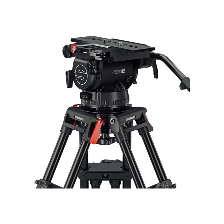 Sachtler 6003 - Cine 50 Fluid Head (150mm Bowl)