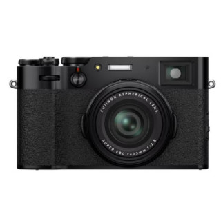 Fujifilm X100VI Black "Swiss Garantie" - Digital Camera
