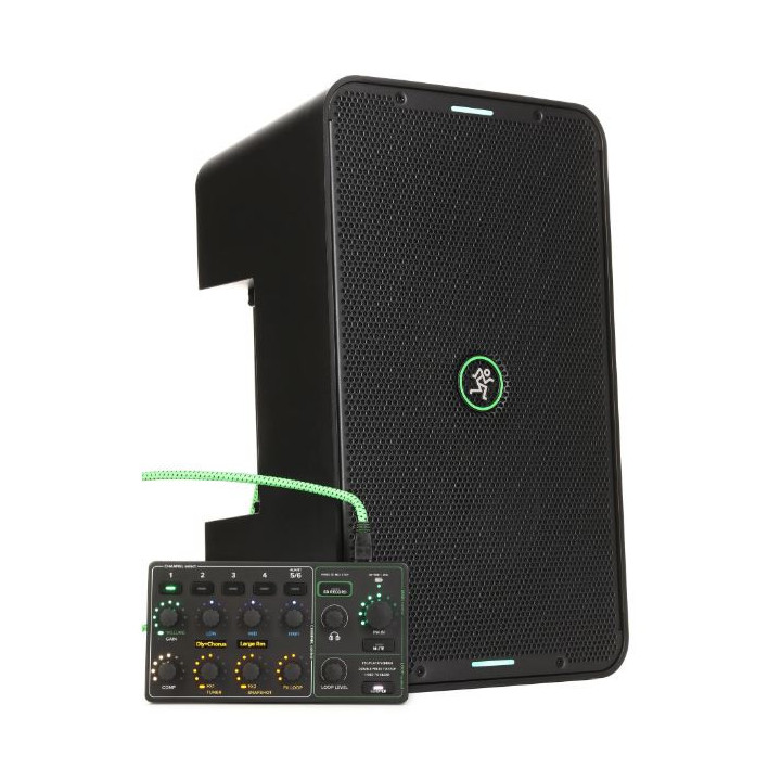 Mackie ShowBox - Battery-powered All-in-one Performance Rig