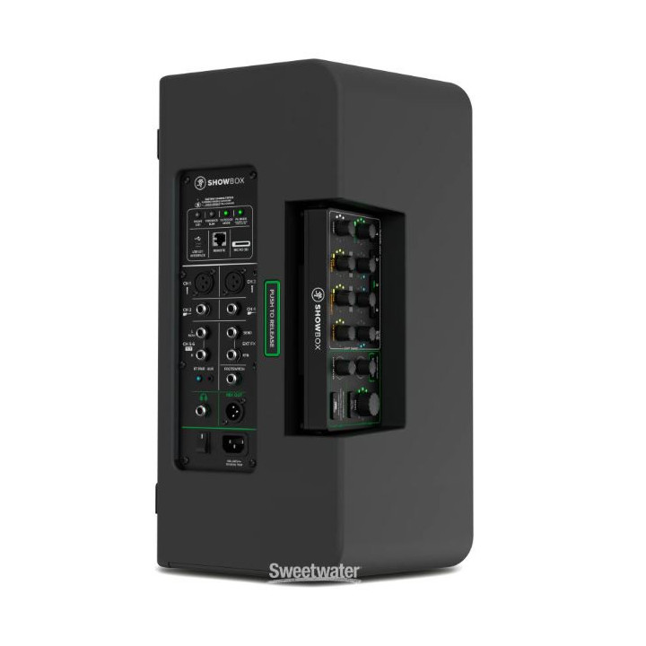 Mackie ShowBox - Battery-powered All-in-one Performance Rig