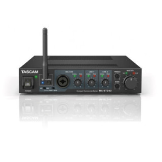Tascam MA-BT240 - 240 Watt Mixer Amplifier