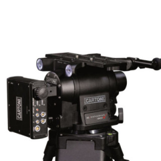 Cartoni HM3100/EN - MAXIMA 30 - Encoded Head