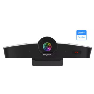 Telycam TLC-200M-U2-4K - Meet+ 200, 4K ePTZ Camera, Black