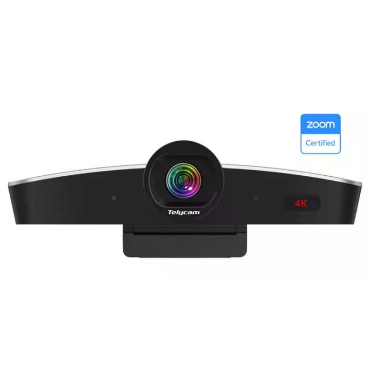 Telycam TLC-200M-U2-4K - Meet+ 200, 4K ePTZ Camera, Black