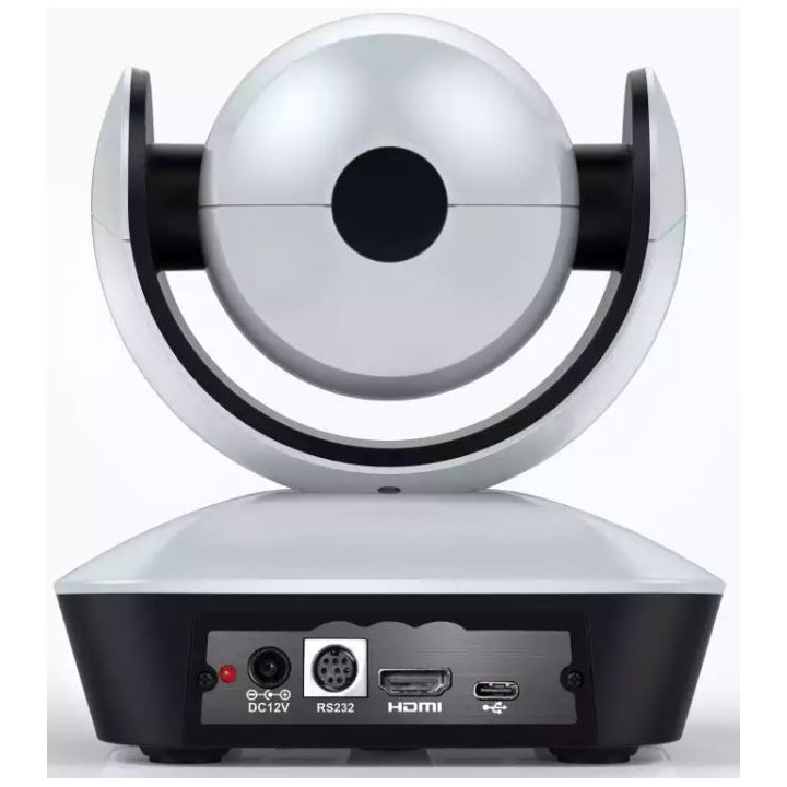 Telycam TLC-1000-HU2-10 - Meet+ 10, Full HD Video Conferencing Camera, Silver