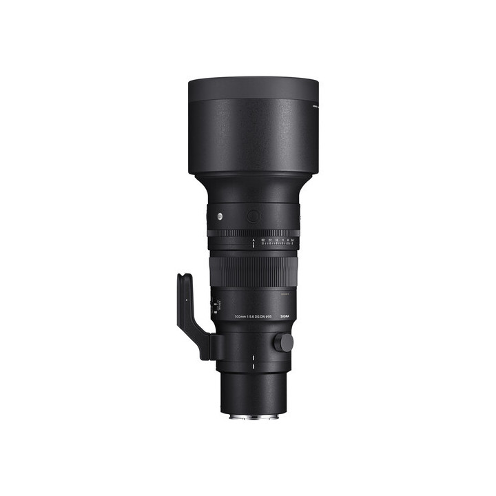 SIGMA 186965 - 500mm F5,6 DG DN OS | Sports (Sony-E)
