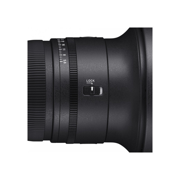 SIGMA 186965 - 500mm F5,6 DG DN OS | Sports (Sony-E)