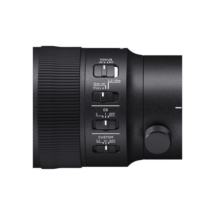 SIGMA 186965 - 500mm F5,6 DG DN OS | Sports (Sony-E)