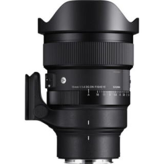 SIGMA 478969 - 15mm F1,4 DG DN DIAGONAL FISHEYE | Art (L-Mount)