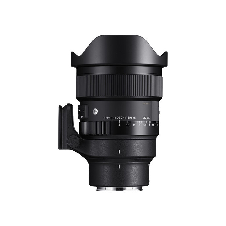 SIGMA 478969 - 15mm F1,4 DG DN DIAGONAL FISHEYE | Art (L-Mount)