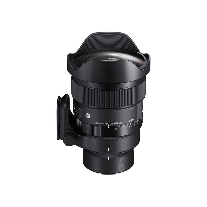 SIGMA 478969 - 15mm F1,4 DG DN DIAGONAL FISHEYE | Art (L-Mount)