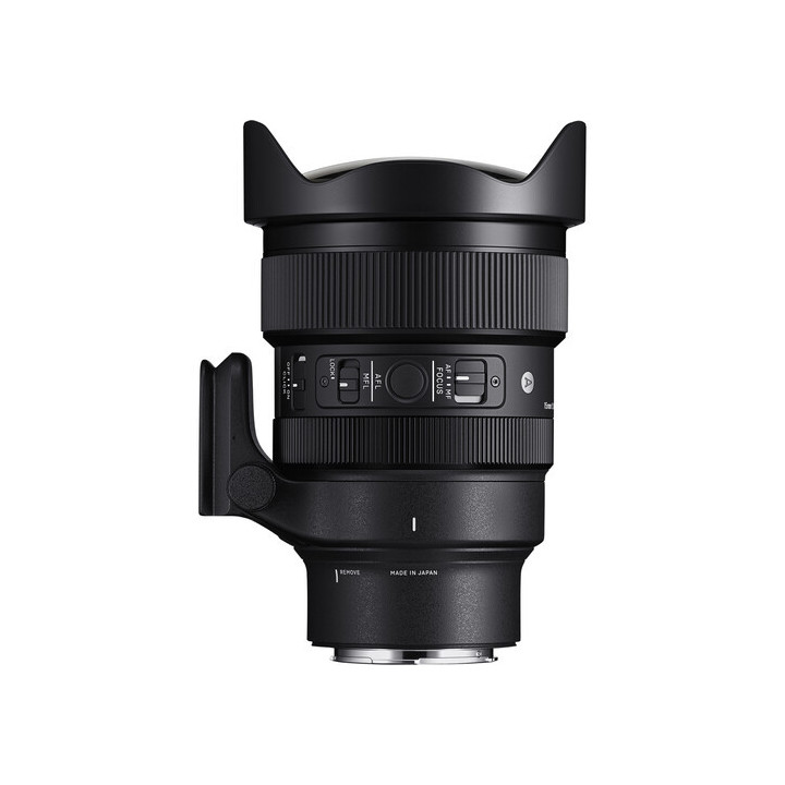 SIGMA 478969 - 15mm F1,4 DG DN DIAGONAL FISHEYE | Art (L-Mount)