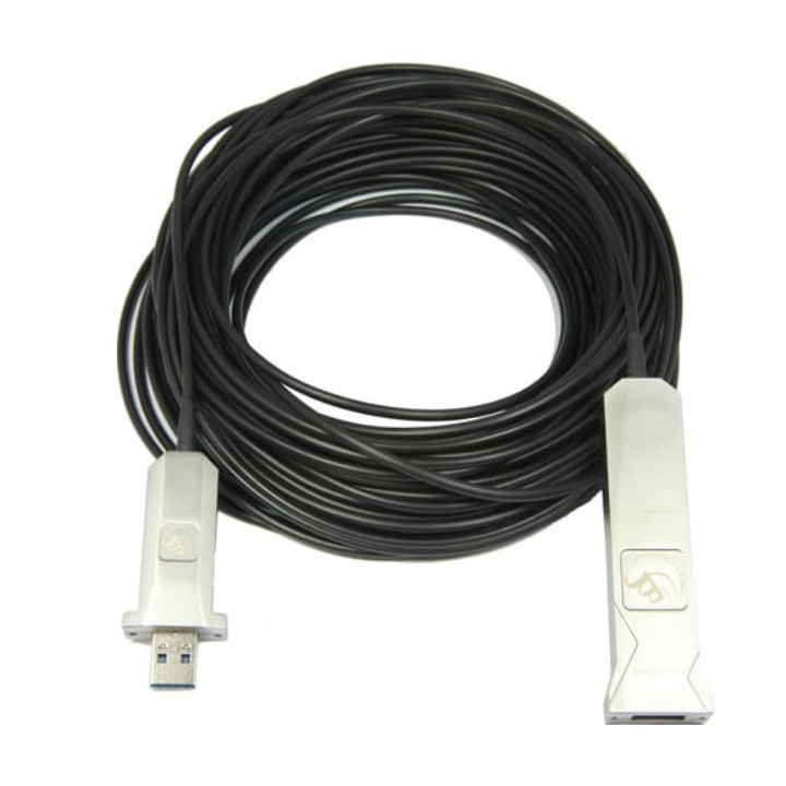 Telycam TLC-42 - USB3.0  HyBrid Cable, 20M