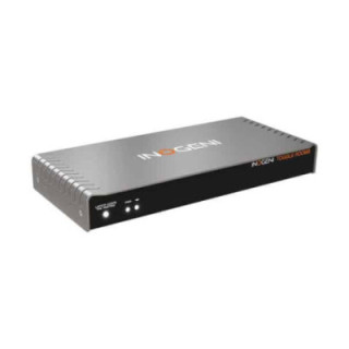 Inogeni INO-TOGGLE-ROOMS -  Switcher - USB 3.0/HDMI devices to 2 PCs