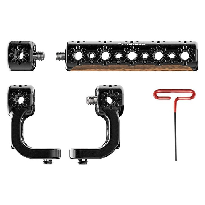 Wooden Camera WC-A00426 - Ultra Handle Standard Kit (Universal 3/8"-16)