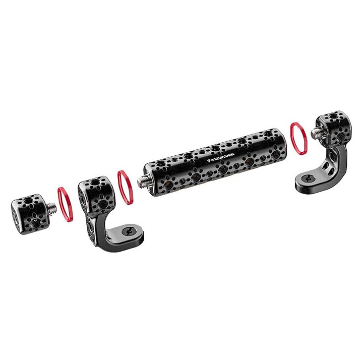 Wooden Camera WC-A00426 - Ultra Handle Standard Kit (Universal 3/8"-16)