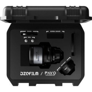 DZOFilm DZO-CasePA1 - Hard Case for Pavo Anamorphic Single Lens