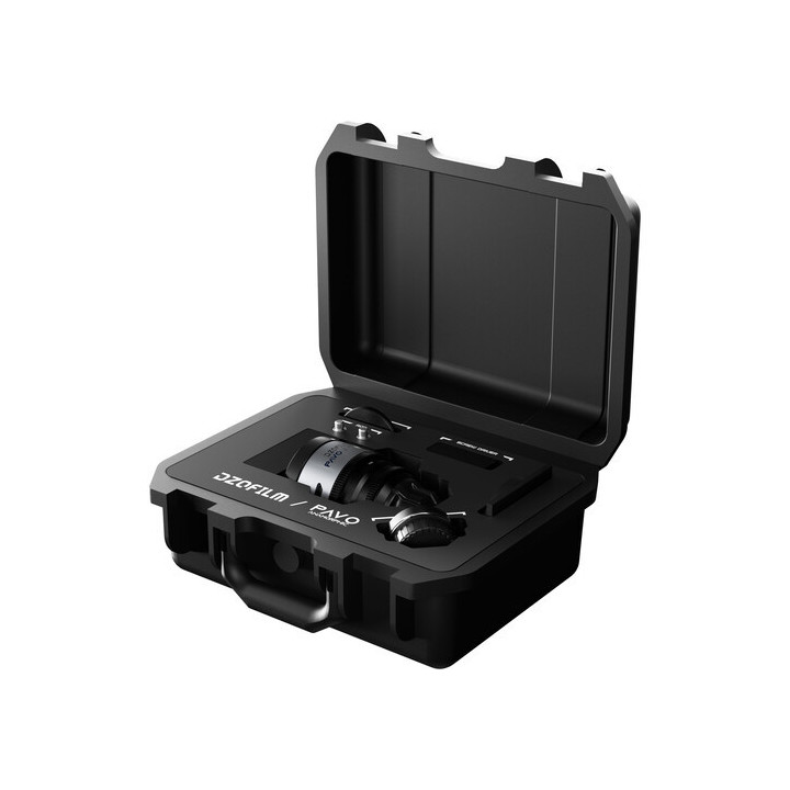 DZOFilm DZO-CasePA1 - Hard Case for Pavo Anamorphic Single Lens