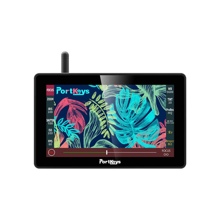 Portkeys BM5-III-WR - 5.5" HDMI Touchscreen Monitor with Camera Control