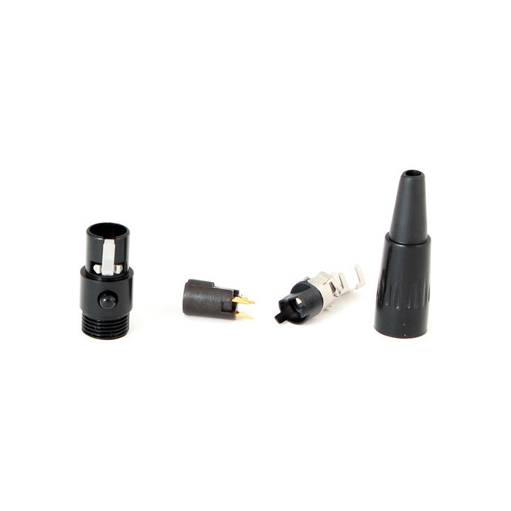 Voice Technologies TA3F (Mini XLR) - Connector