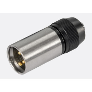 Voice Technologies VT1126-M8P - Phantom Audio Adapter for Micron 8 pin system