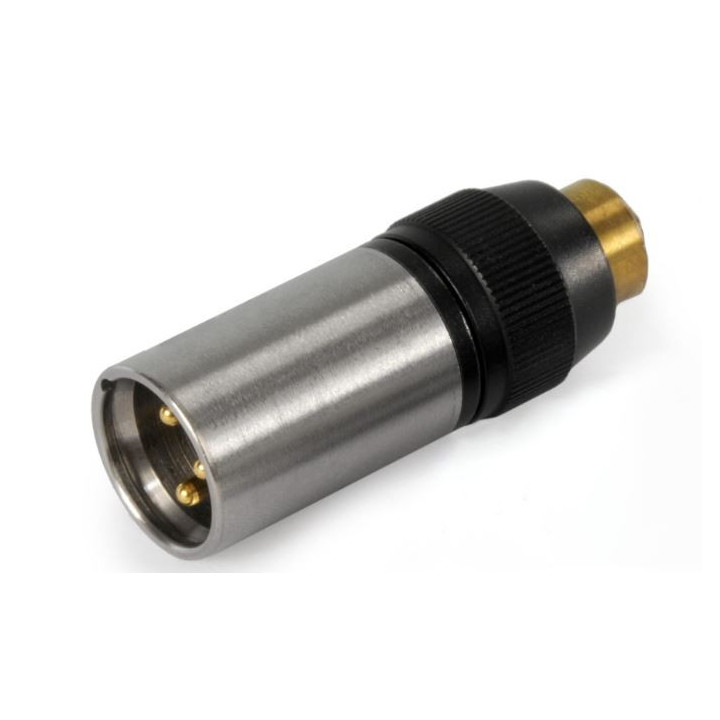 Voice Technologies VT1126-S1P - Phantom Audio Adapter for Sennheiser 1 Pin