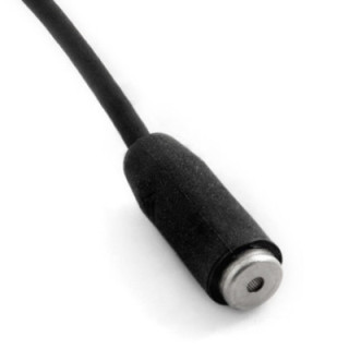 Voice Technologies VT401BLACK/NO - Miniature Lavalier Microphone (no box, no accessories)