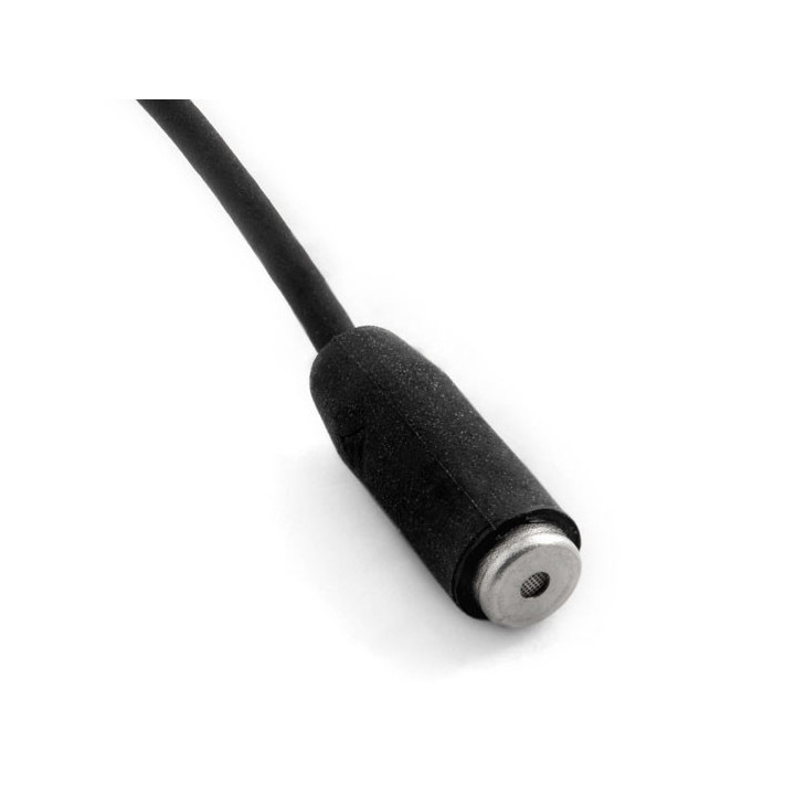 Voice Technologies VT401BLACK/NO - Miniature Lavalier Microphone (no box, no accessories)