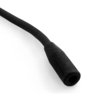 Voice Technologies VT403WA BLACK/NO - Miniature Lavalier Microphone (no box, no accessories)