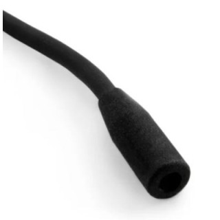 Voice Technologies VT403WA BLACK/O - Miniature Lavalier Microphon (in VTO Box with accessories)