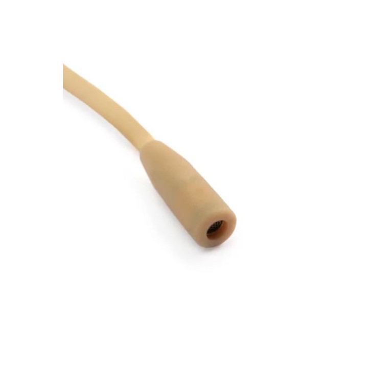 Voice Technologies VT403WATER BEIGE/O - Miniature Lavalier Microphon (in VTO Box with accessories)