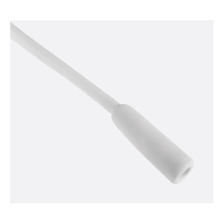 Voice Technologies VT403WHITE/NO - Miniature Lavalier Microphone (no box, no accessories)