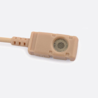 Voice Technologies VT500BEIGE/NO - Miniature Lavalier Microphone (no box, no accessories)