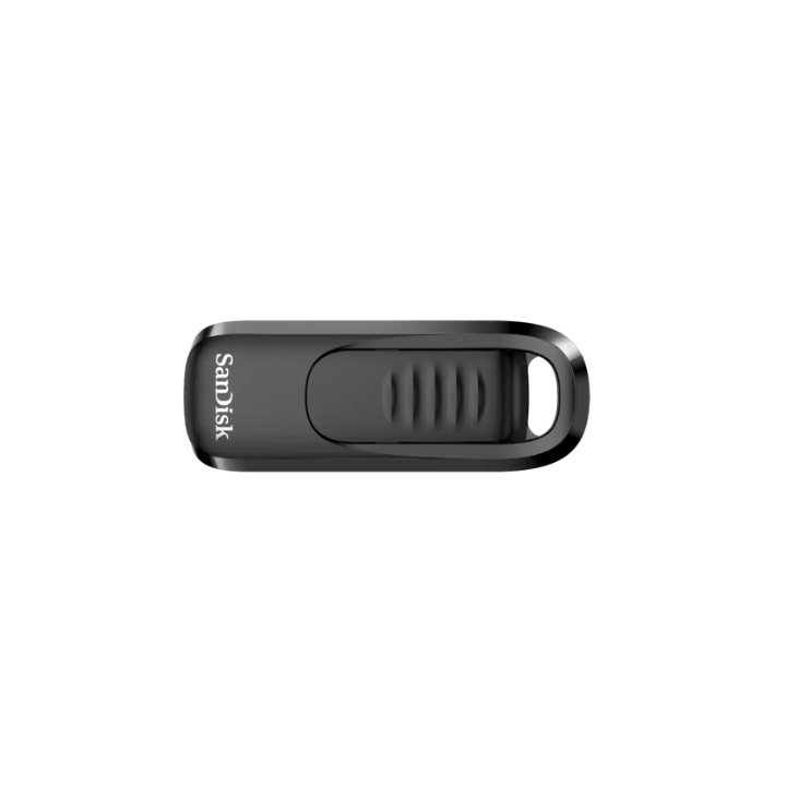 Sandisk SDCZ480-064G-G46 - 64GB Ultra Slider USB-C 3.2 Gen 1 Flash Drive